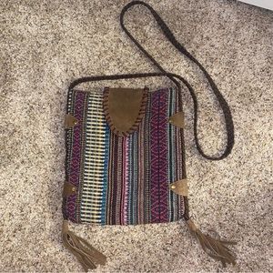 Boho Cross Body